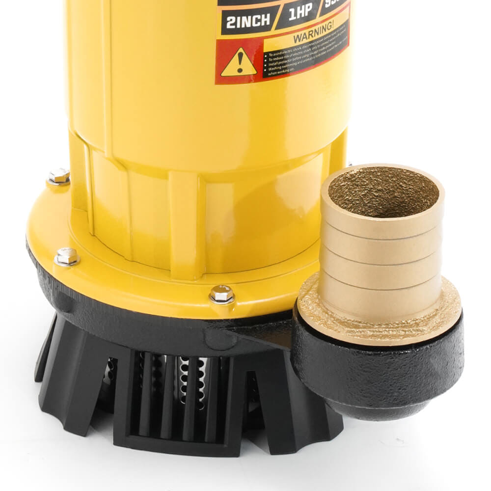 ปั๊มจุ่ม STELLAR รุ่น ST-DSB-522 ขนาด 2 นิ้ว 1HP 950W
